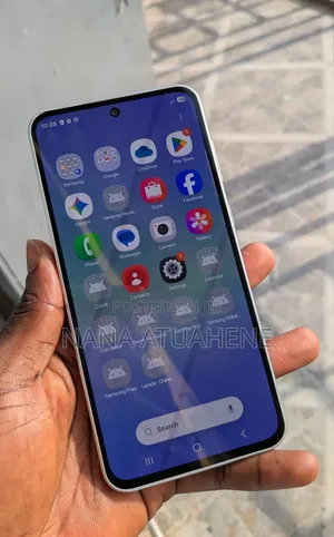 Samsung Galaxy A36 256 GB White