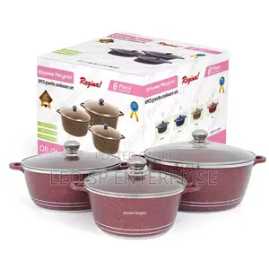 Dessini 3 Pieces Cookware