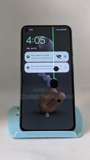Google Pixel 5 128 GB Green