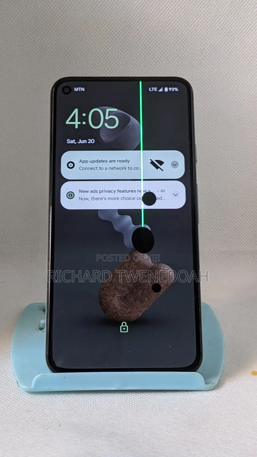 Google Pixel 5 128 GB Green