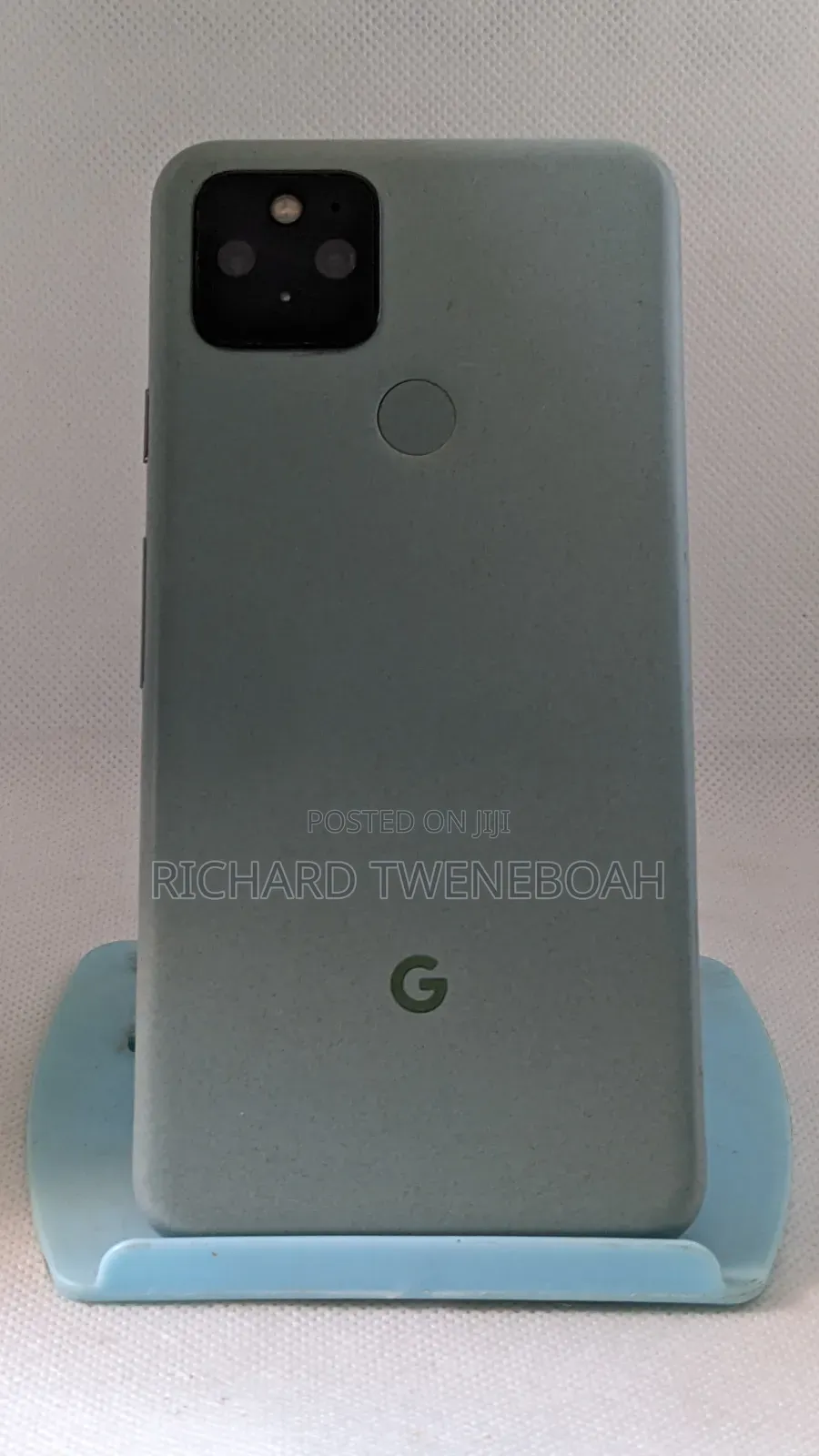 Google Pixel 5 128 GB Green