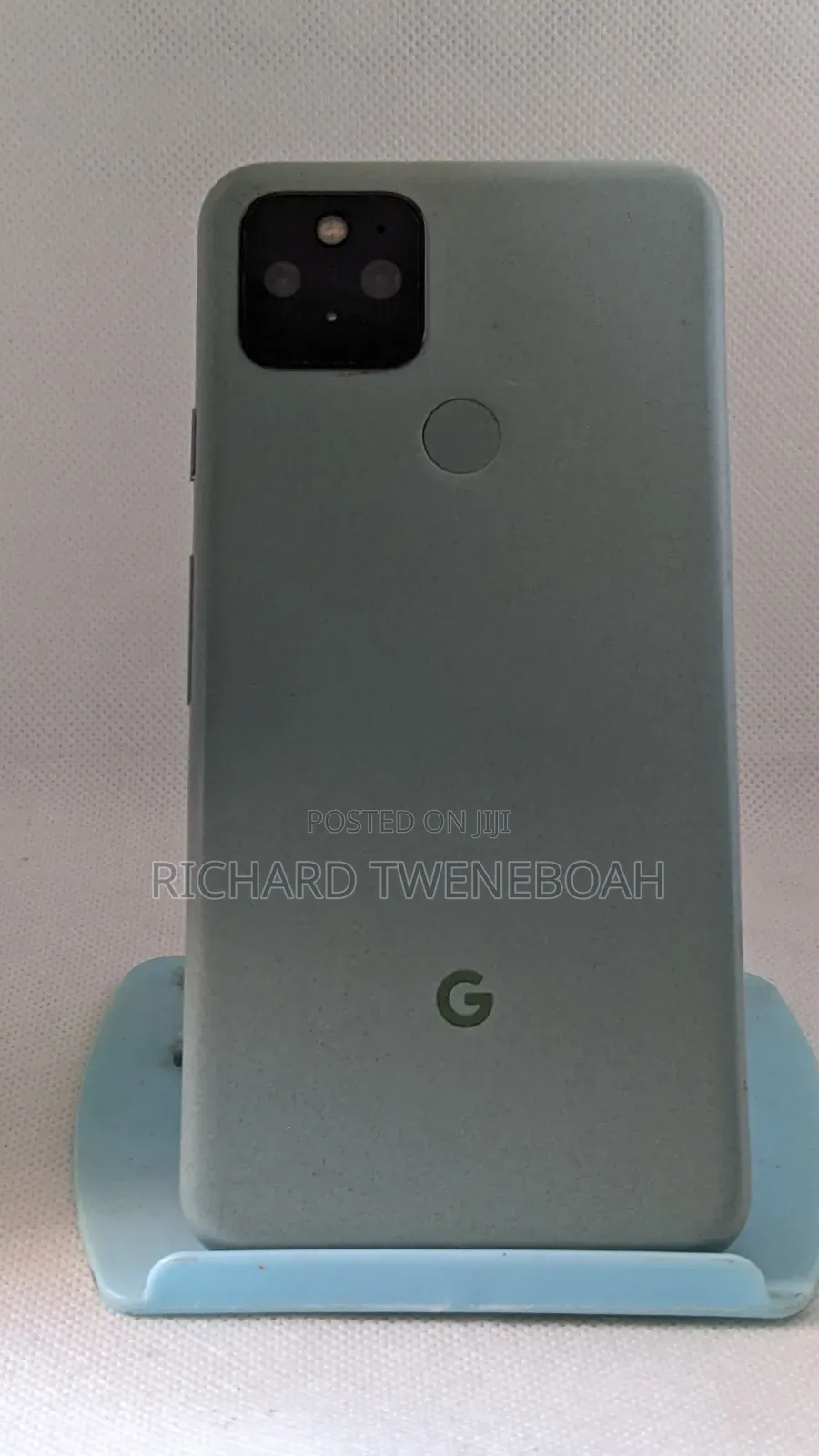 Google Pixel 5 128 GB Green
