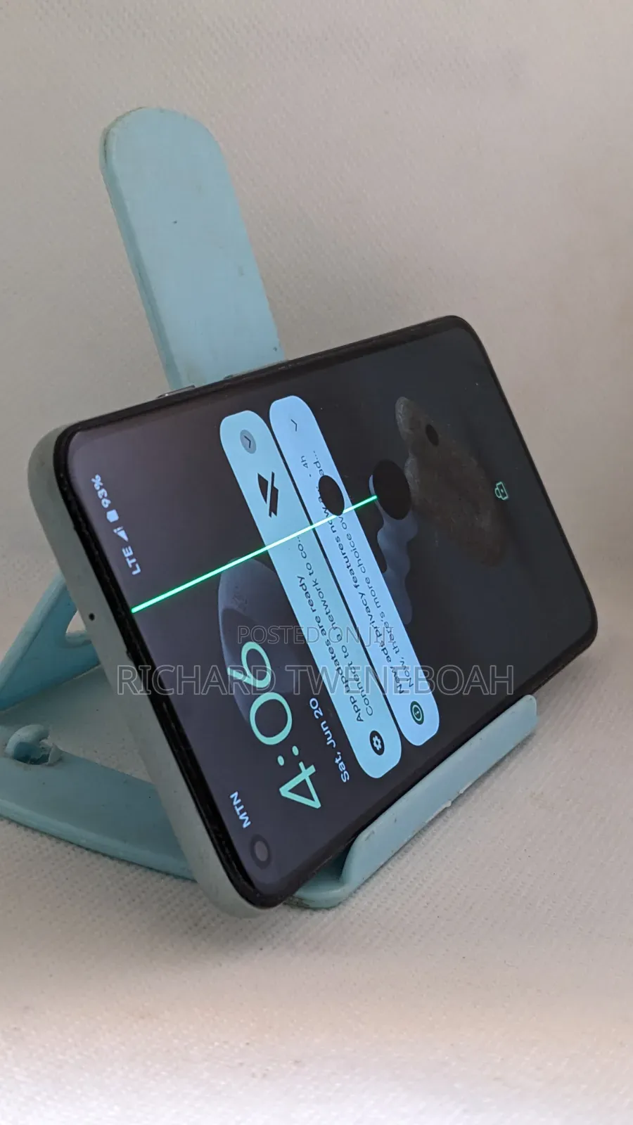 Google Pixel 5 128 GB Green