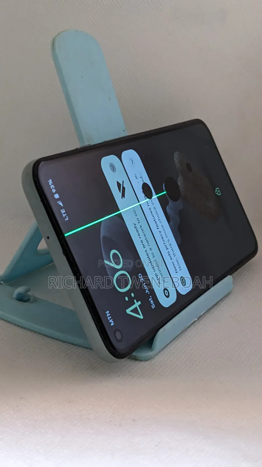 Google Pixel 5 128 GB Green