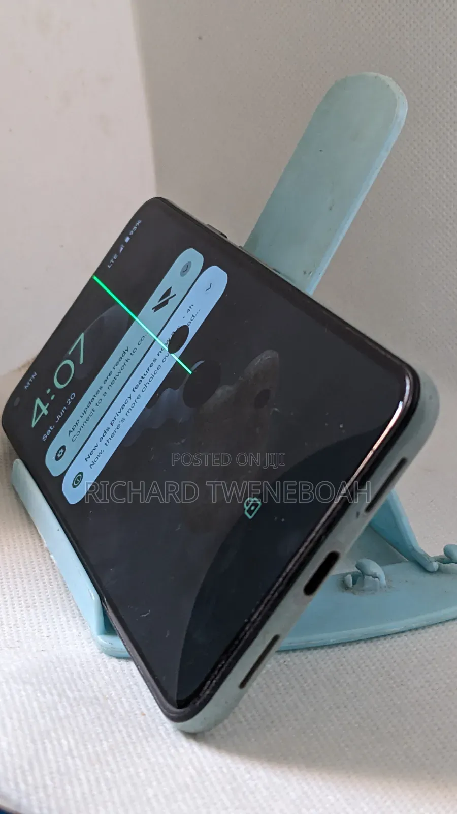Google Pixel 5 128 GB Green