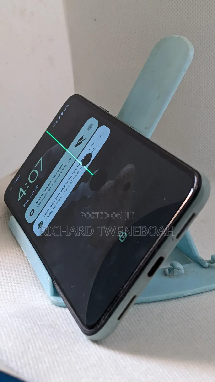 Google Pixel 5 128 GB Green