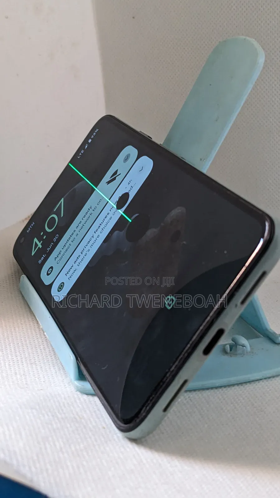 Google Pixel 5 128 GB Green
