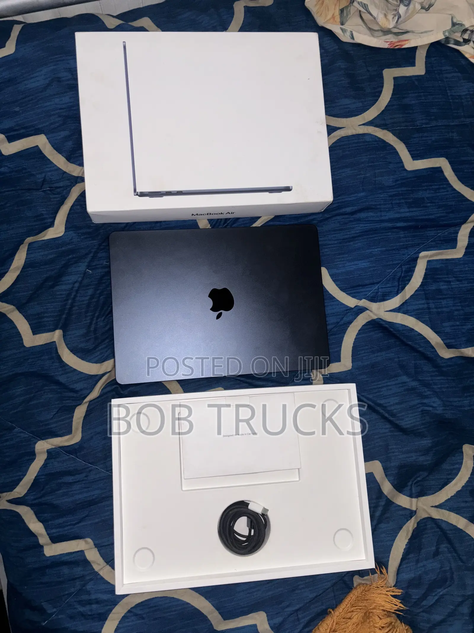Laptop Apple MacBook Air 8GB Intel Core M2 SSD 256GB