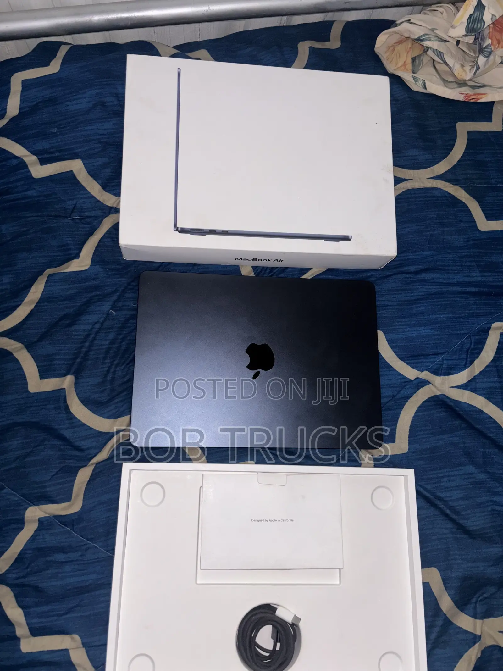 Laptop Apple MacBook Air 8GB Intel Core M2 SSD 256GB