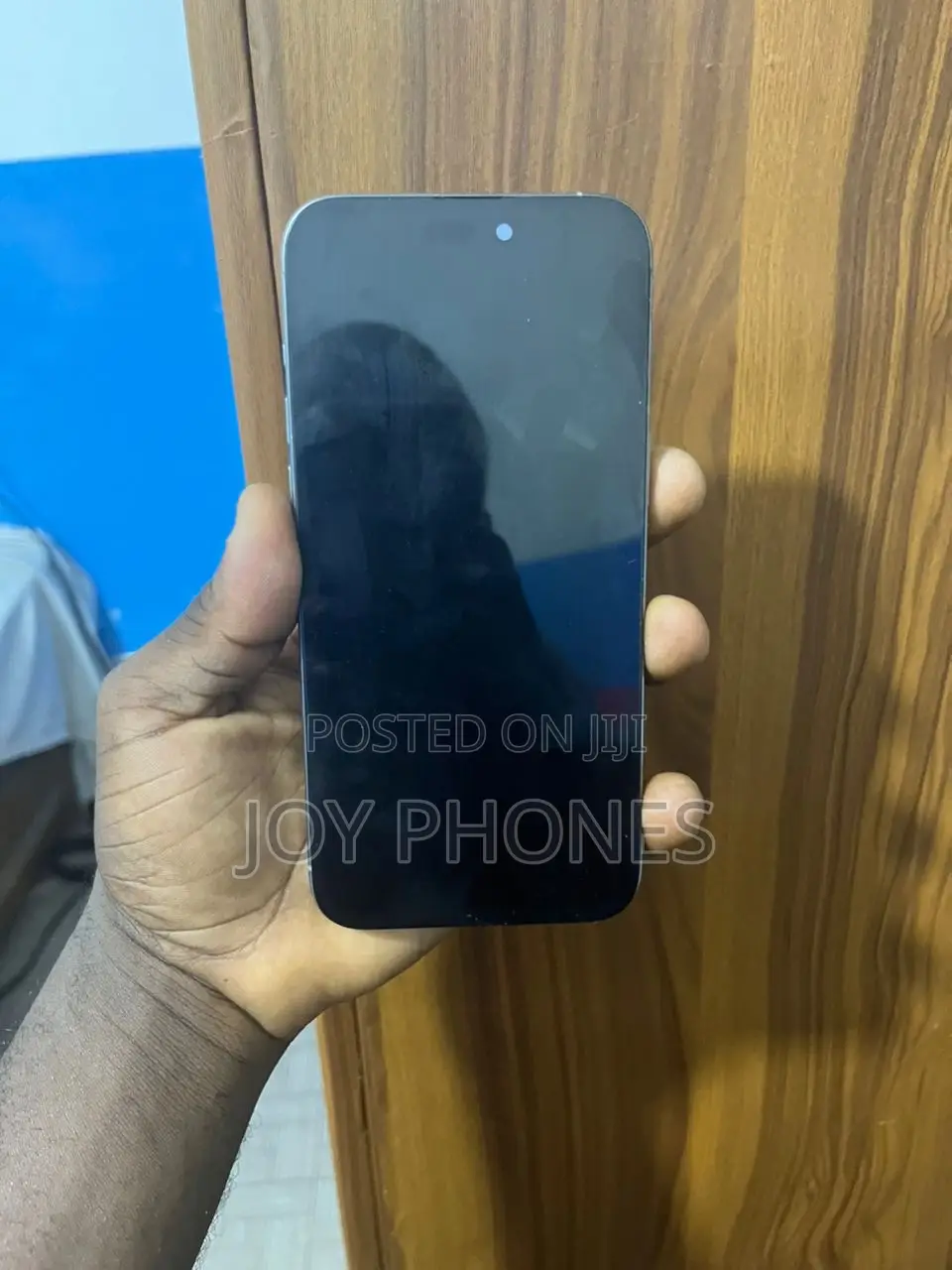 Apple iPhone 15 Pro Max 256 GB Silver
