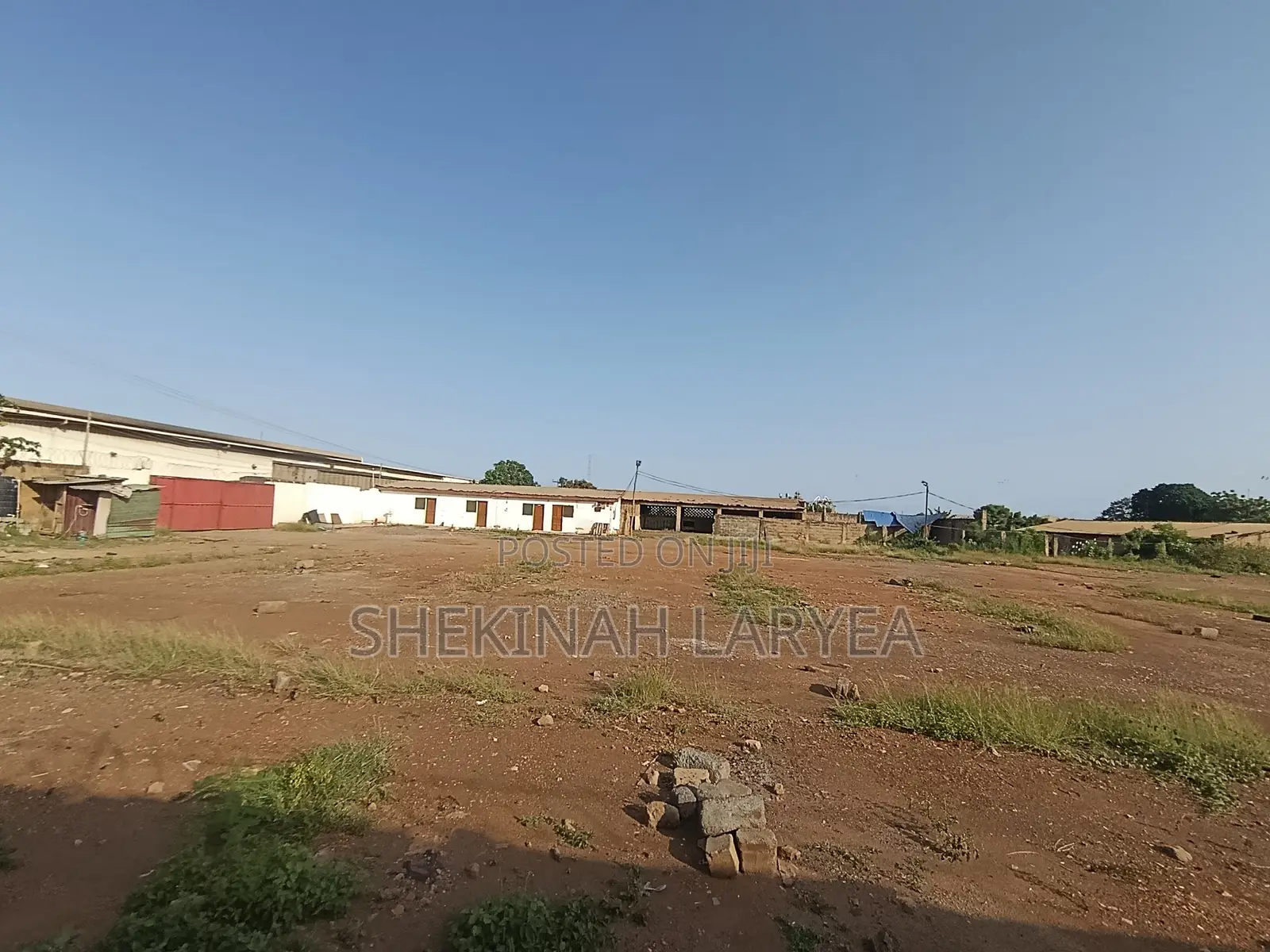 Registered Industrial Plot