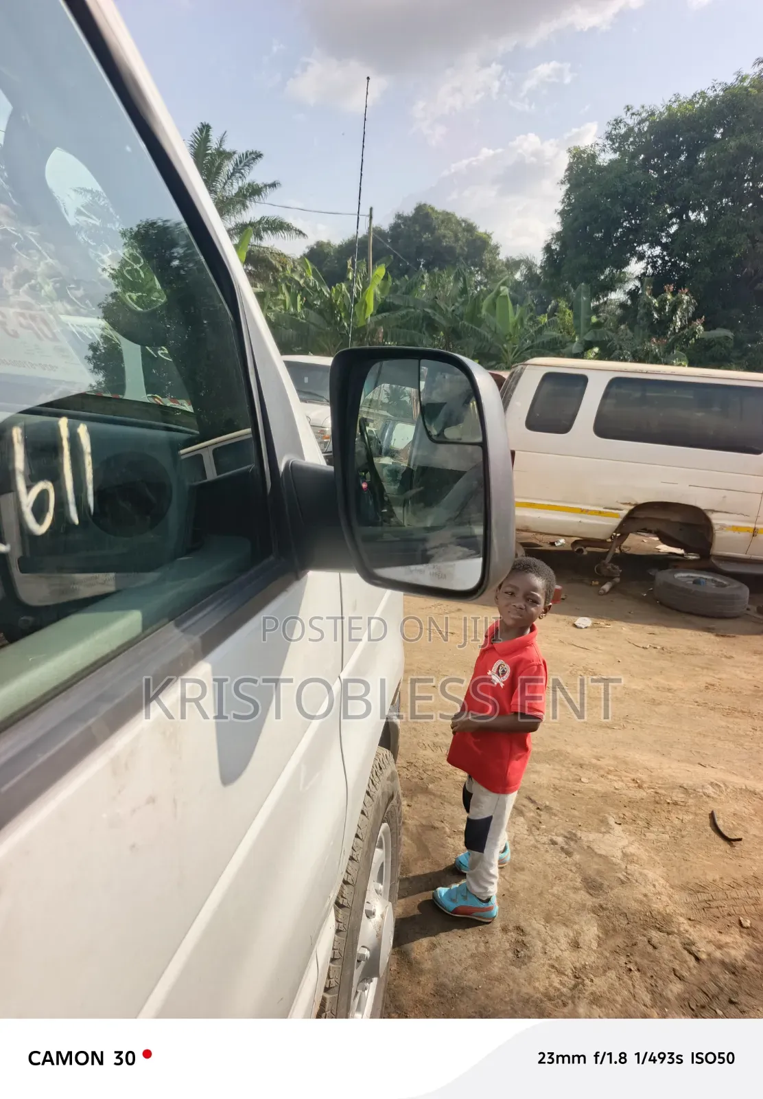 Ford E350 2009 White