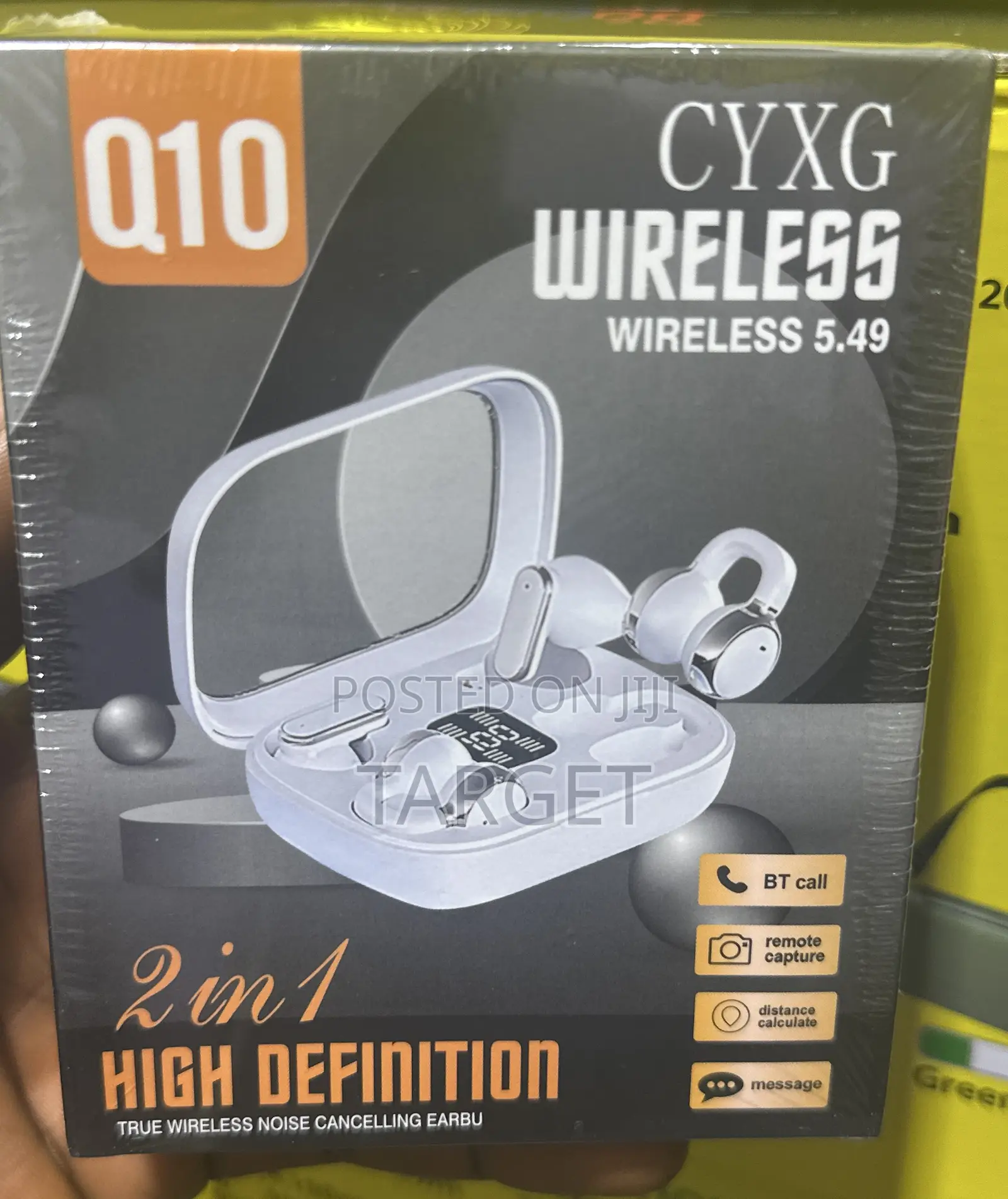 2 in 1 High Definition