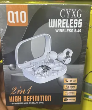 2 in 1 High Definition