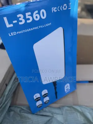 Led Photographic Fill Light