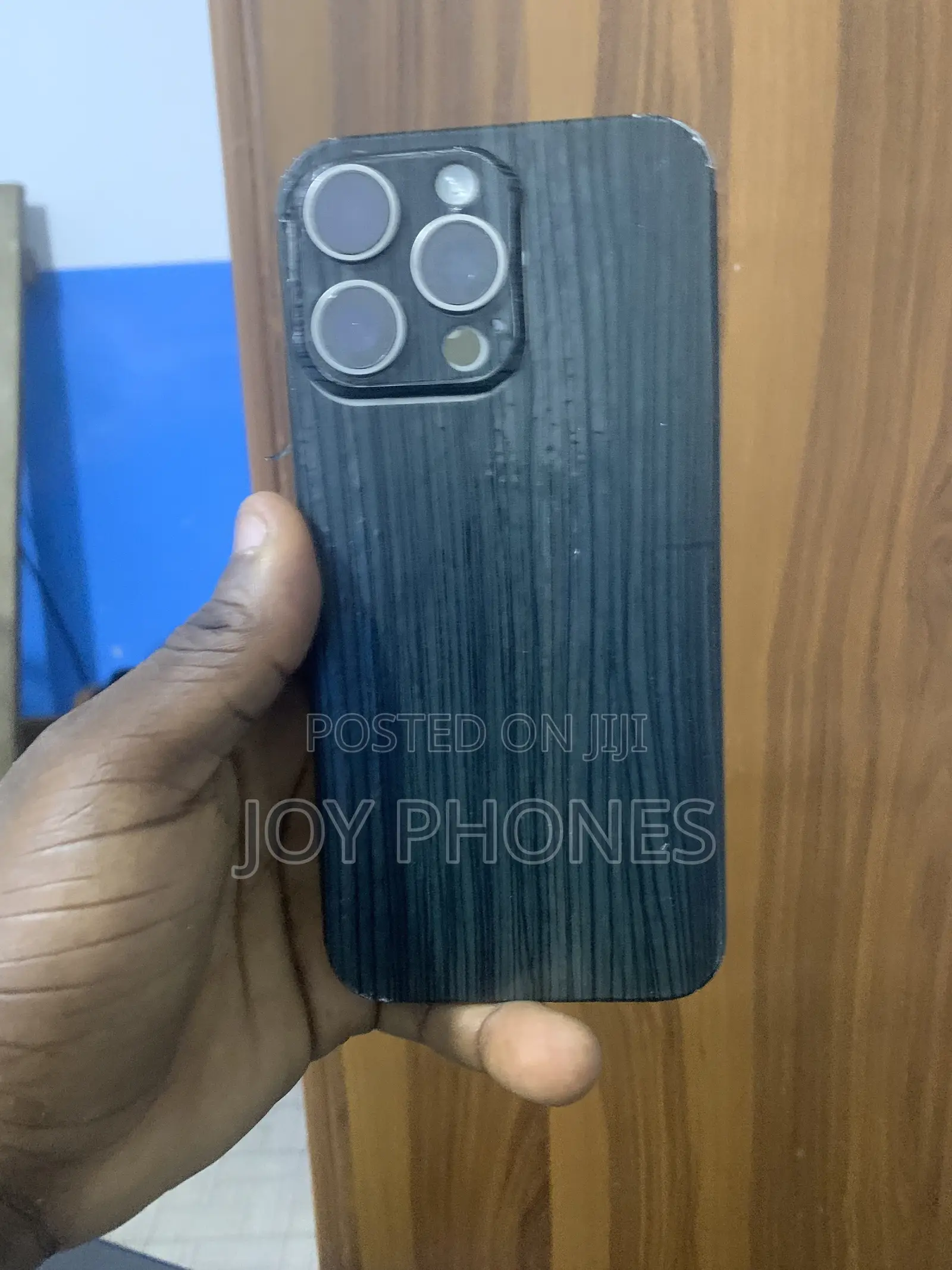 Apple iPhone 15 Pro Max 256 GB Silver