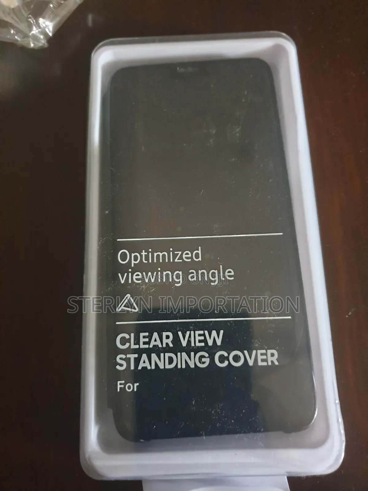 Samsung S9 Electroplated Mirror
