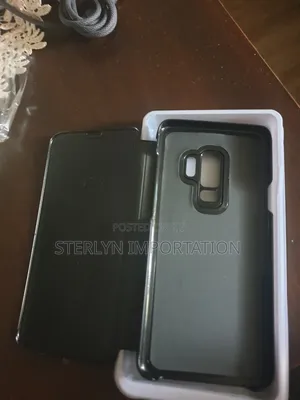 Samsung S9 Electroplated Mirror