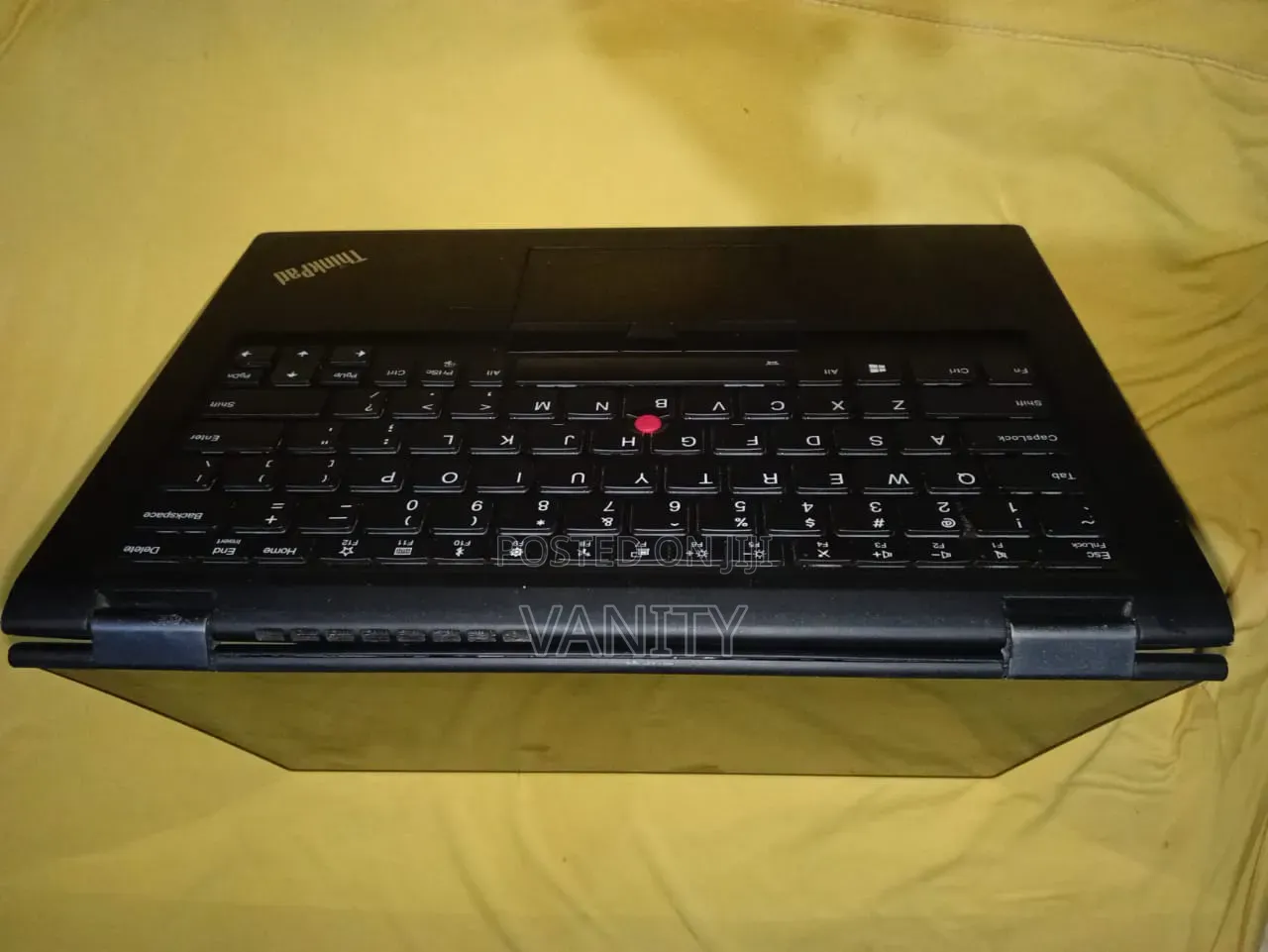 Laptop Lenovo ThinkPad X390 Yoga 16GB Intel Core i7 SSD 256GB