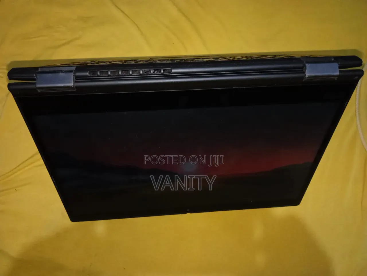 Laptop Lenovo ThinkPad X390 Yoga 16GB Intel Core i7 SSD 256GB