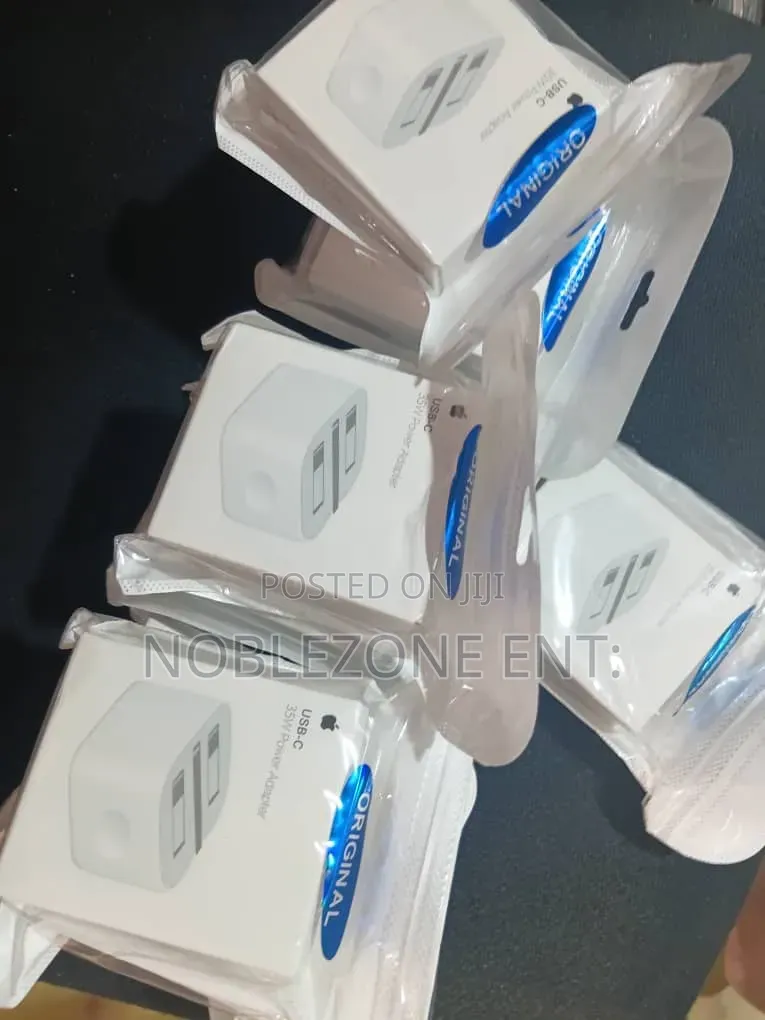 Original iPhones Charger