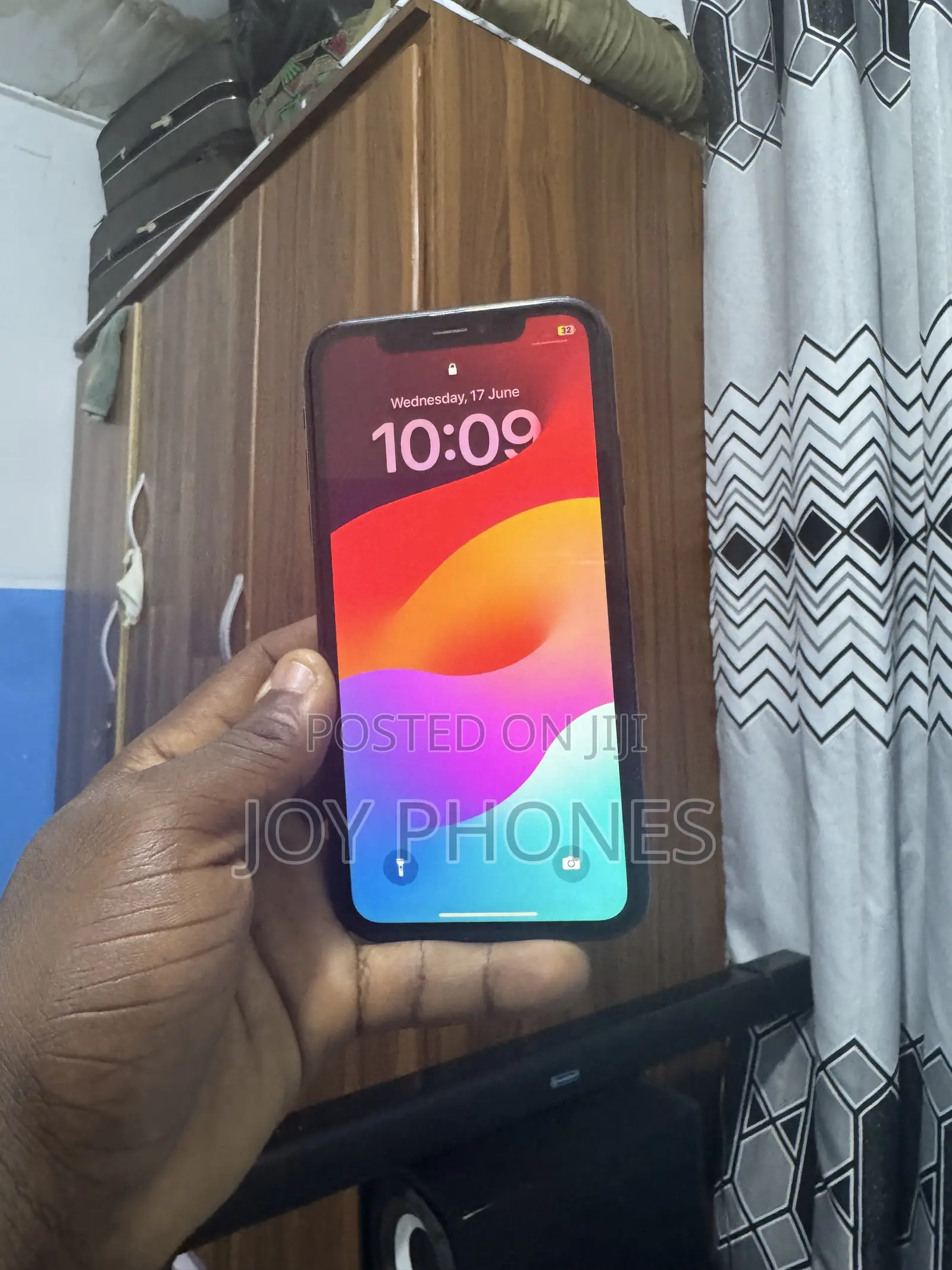 Apple iPhone XR 128 GB Black