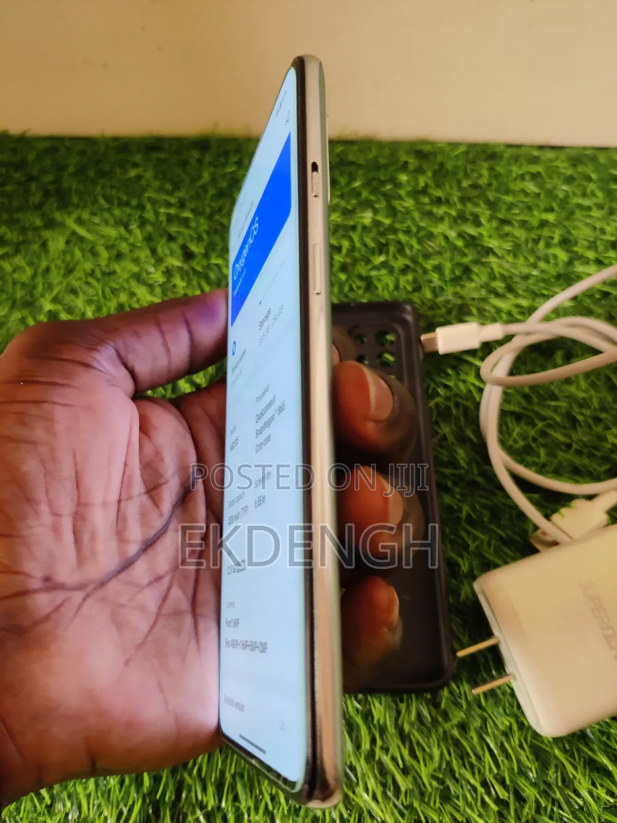 OnePlus 8T 256 GB Silver