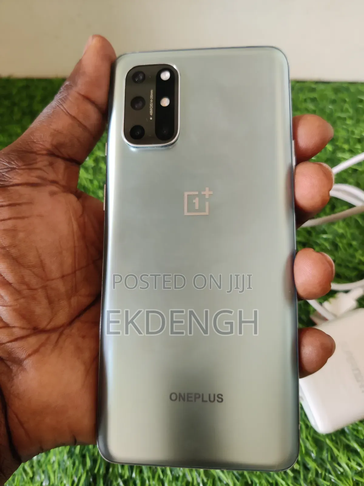 OnePlus 8T 256 GB Silver