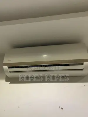 Midea Ac 1.5hp