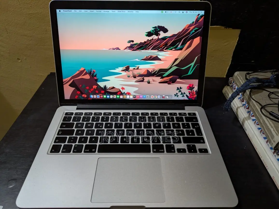 Laptop Apple MacBook Pro 2014 8GB Intel Core i5 SSD 256GB