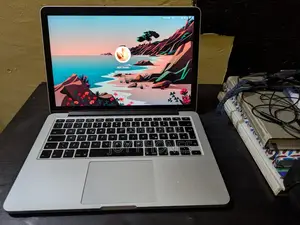 Laptop Apple MacBook Pro 2014 8GB Intel Core i5 SSD 256GB