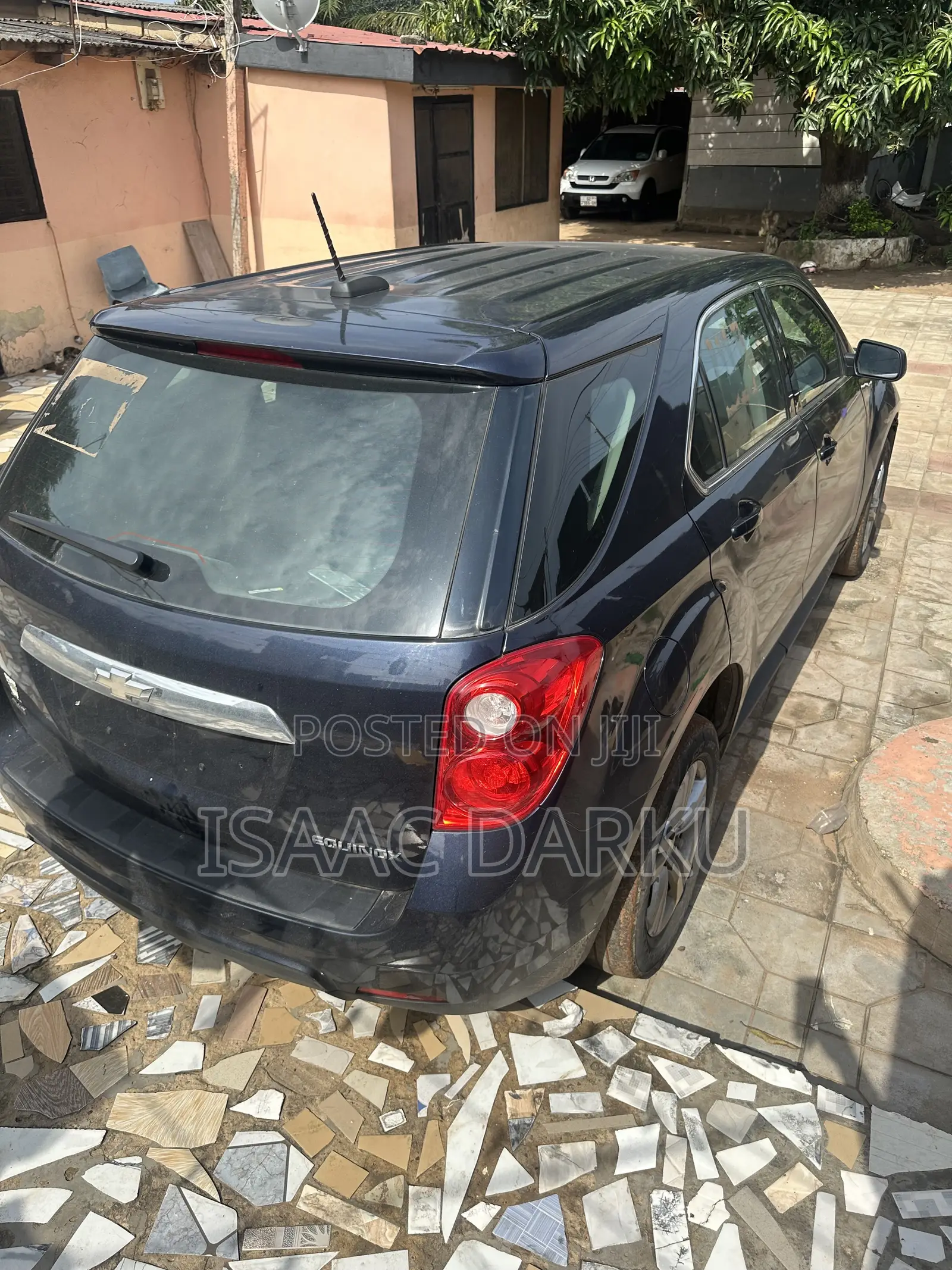 Chevrolet Equinox EV 2024 Blue