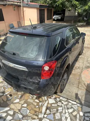 Chevrolet Equinox EV 2024 Blue