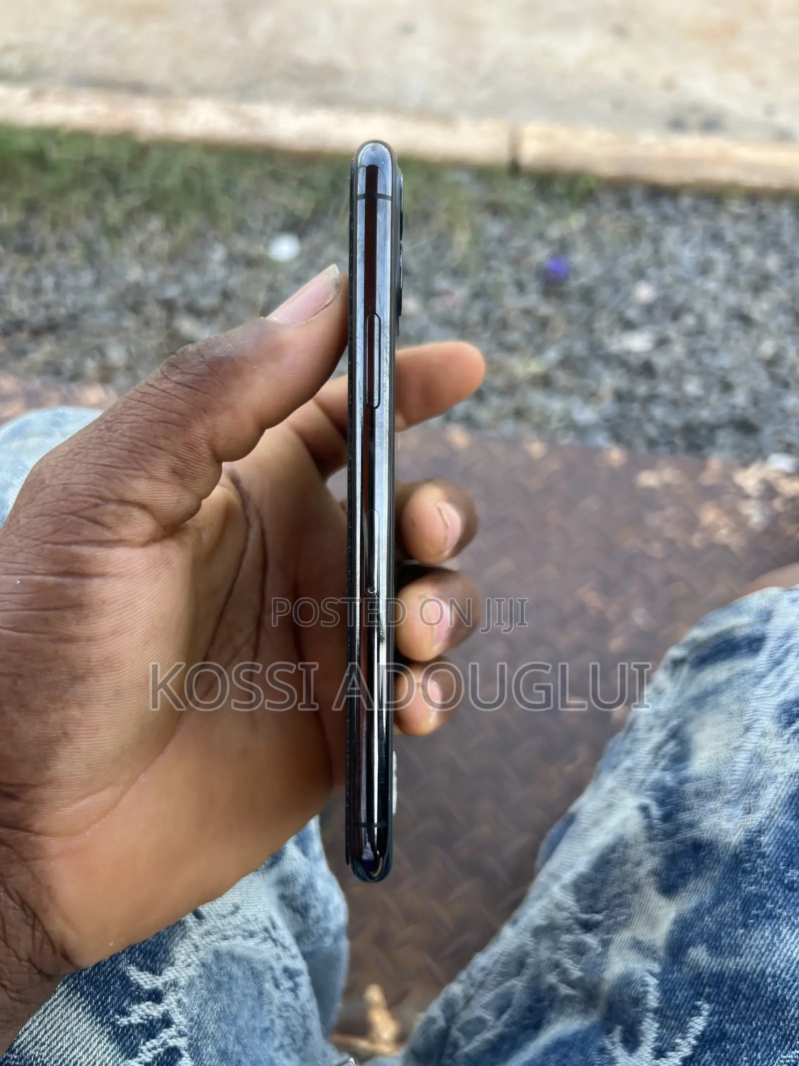 Apple iPhone 11 Pro 256 GB Black