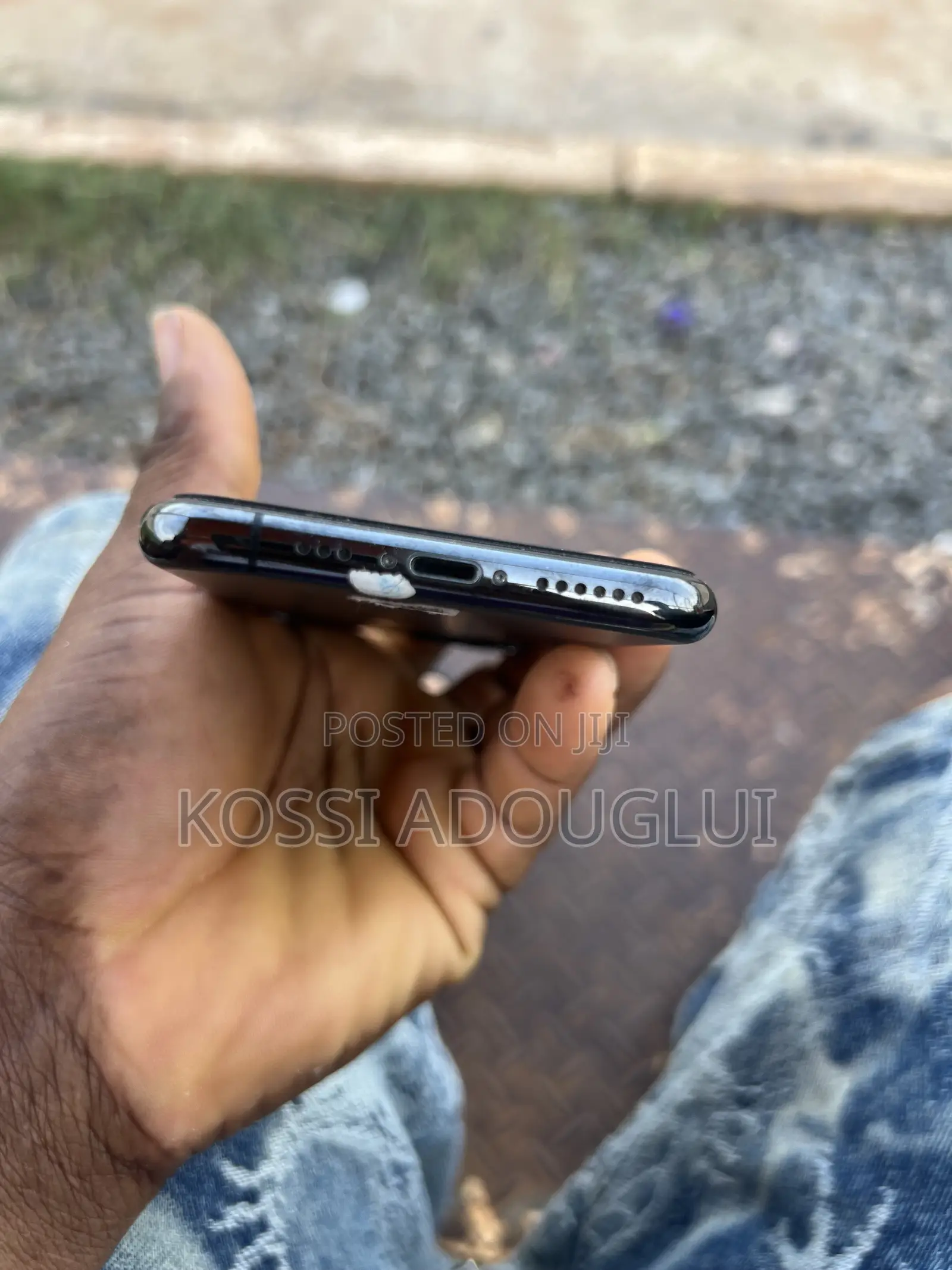 Apple iPhone 11 Pro 256 GB Black