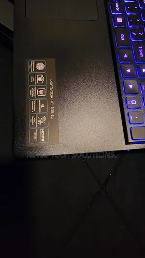 Laptop Acer Predator Helios 16 16GB Intel Core i7 SSD 1T