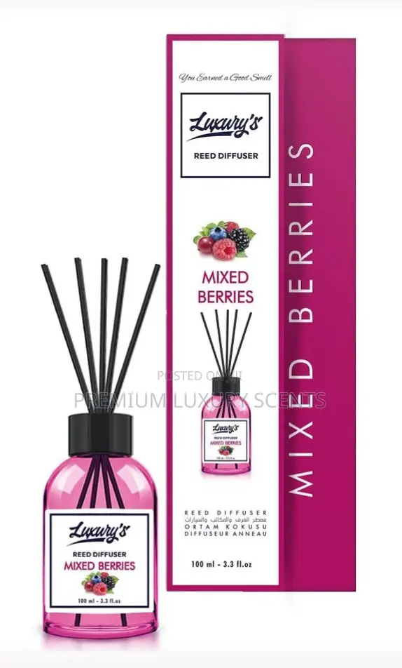 100ml Reed Diffusers