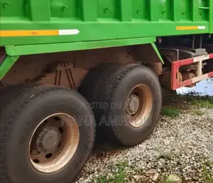 Howo Tipper Truck