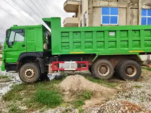 Howo Tipper Truck