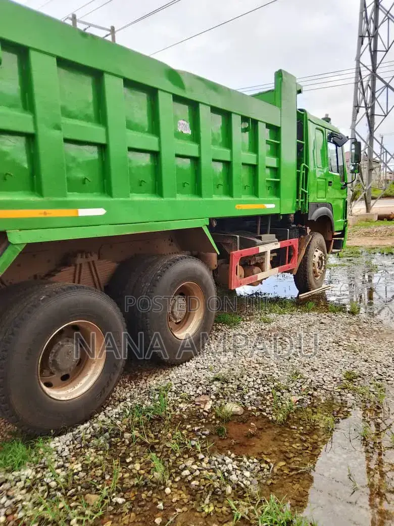 Howo Tipper Truck