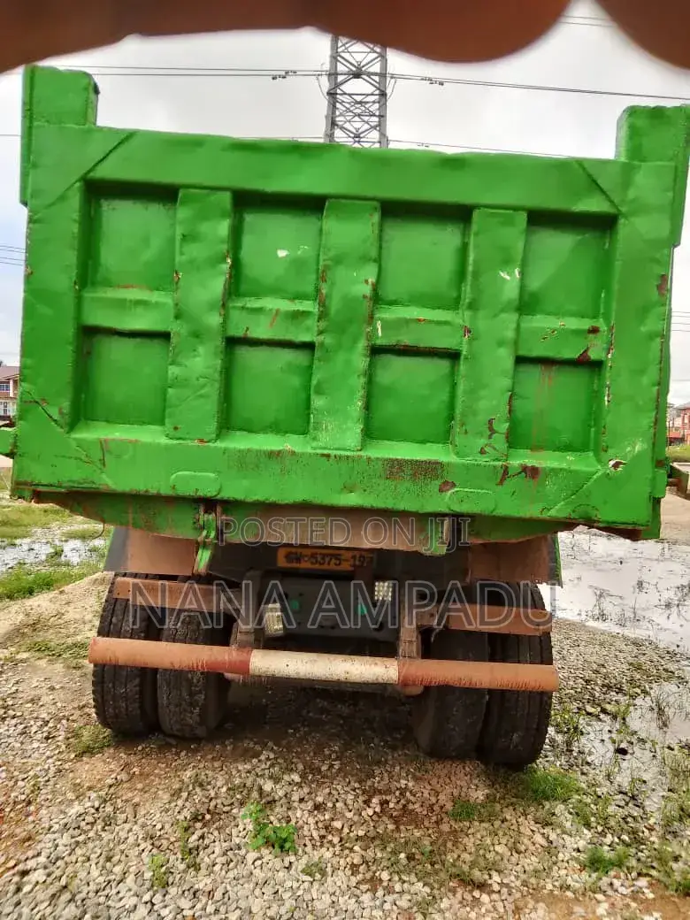 Howo Tipper Truck