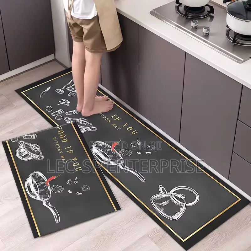 Beautiful Kitchen Mats
