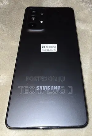 Samsung Galaxy A53 5G 128 GB Black