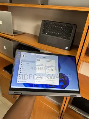 Laptop Lenovo IdeaPad Flex 14 8GB Intel Core i5 SSD 256GB