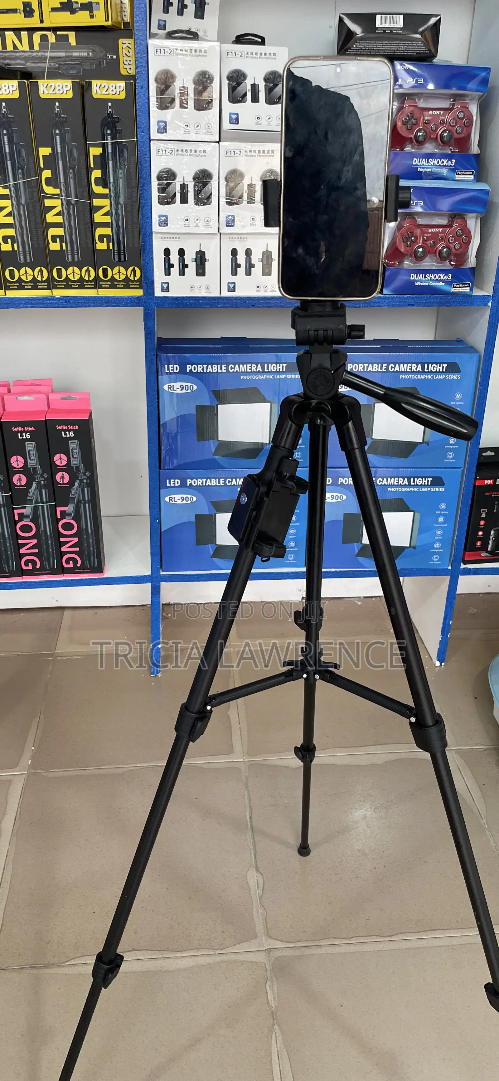 Camera/Phone Tripod