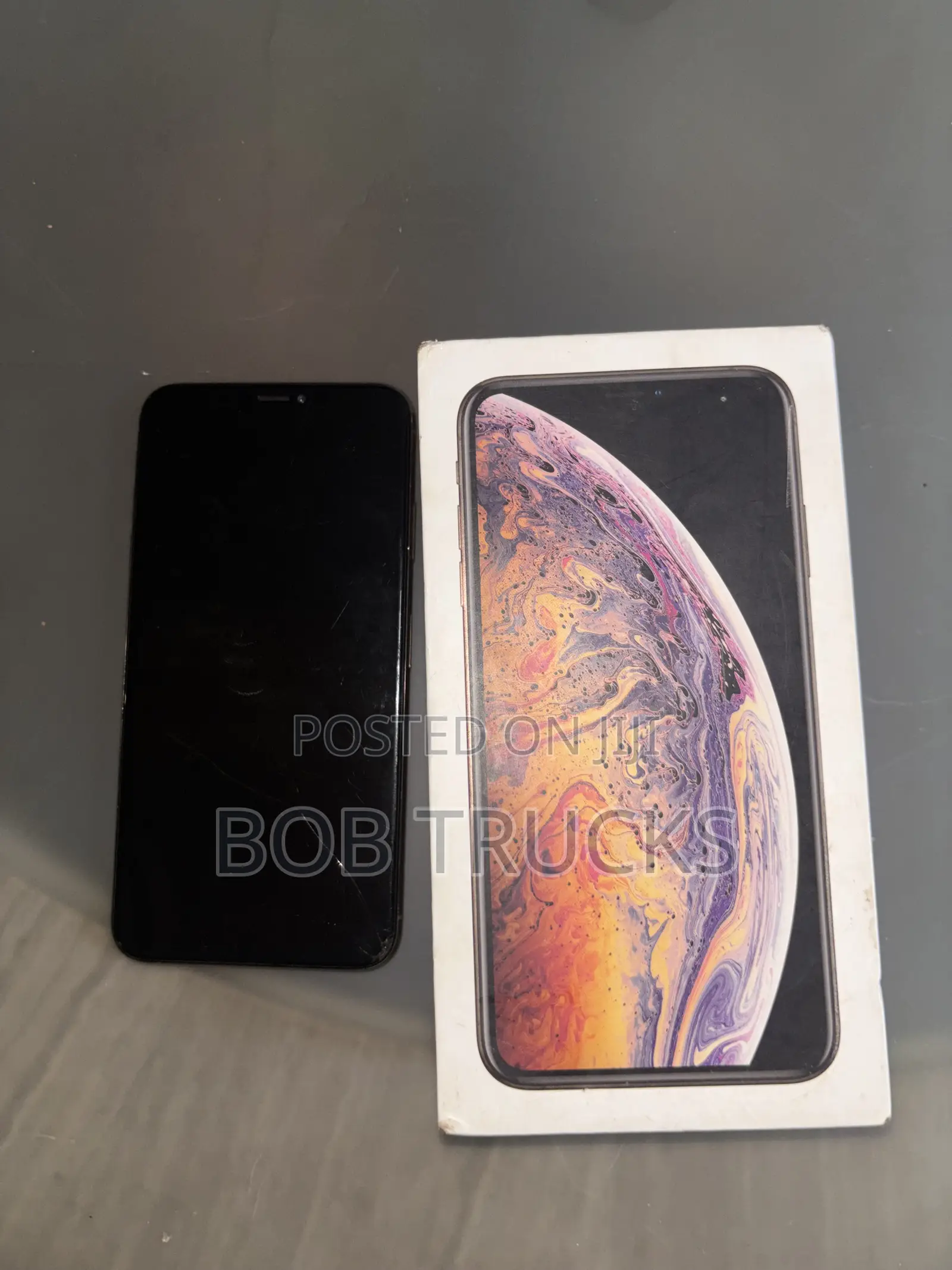 Apple iPhone XS Max 256 GB Gold