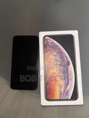 Apple iPhone XS Max 256 GB Gold