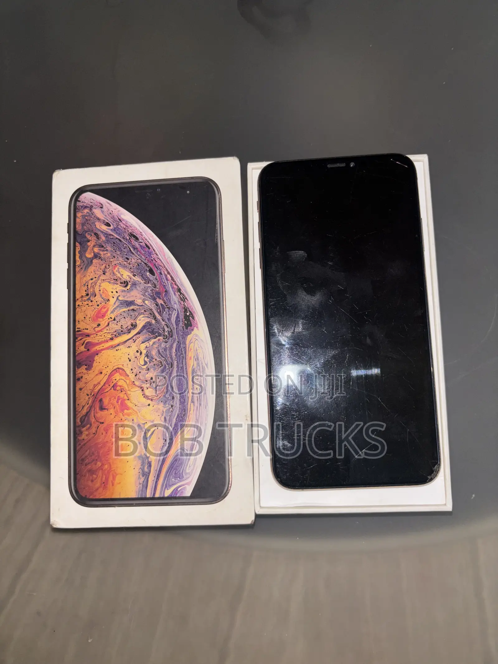 Apple iPhone XS Max 256 GB Gold