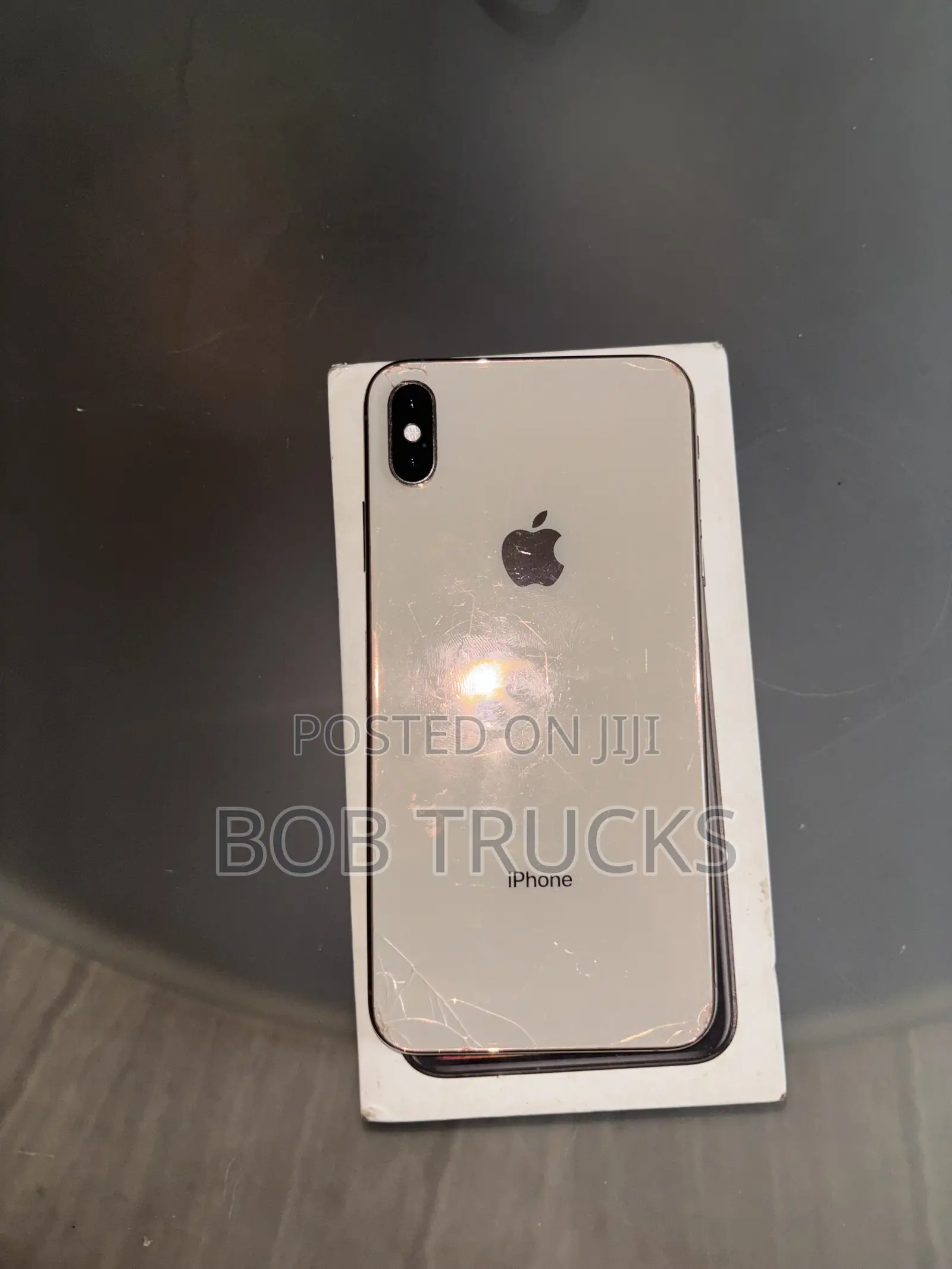 Apple iPhone XS Max 256 GB Gold