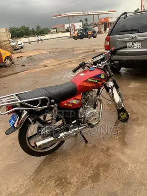 Royal RY125 2025 Red